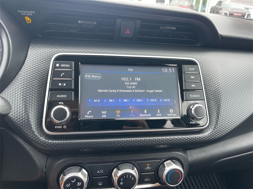 2021 Nissan Kicks S photo 15