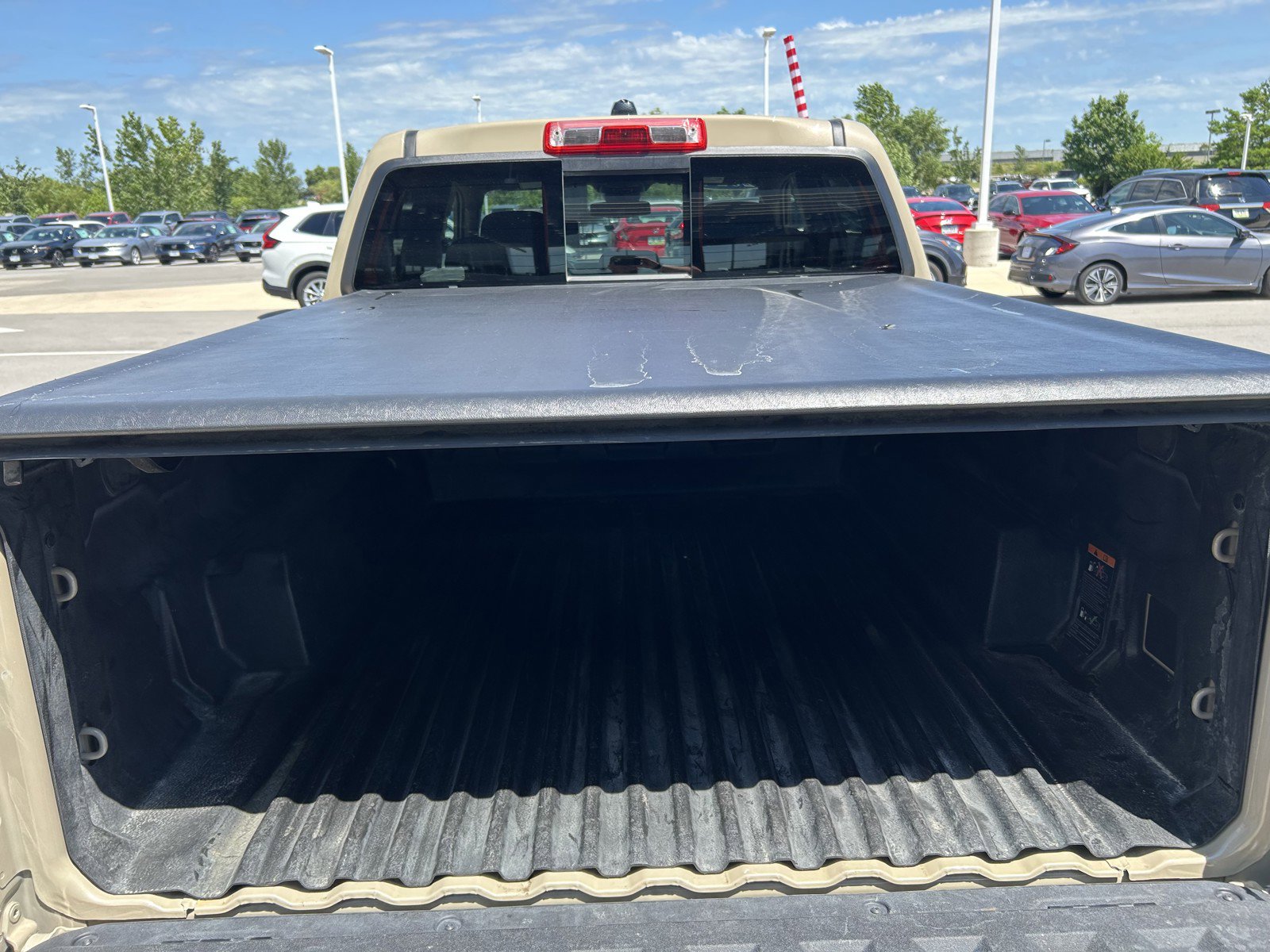 2024 Chevrolet Colorado Trail Boss photo 15