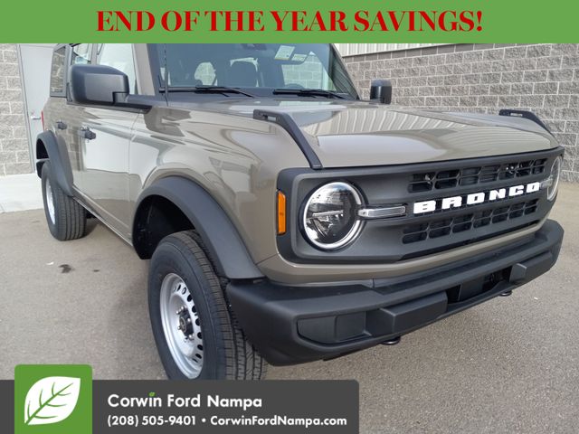 2025 Ford Bronco 4-Door Base's photo