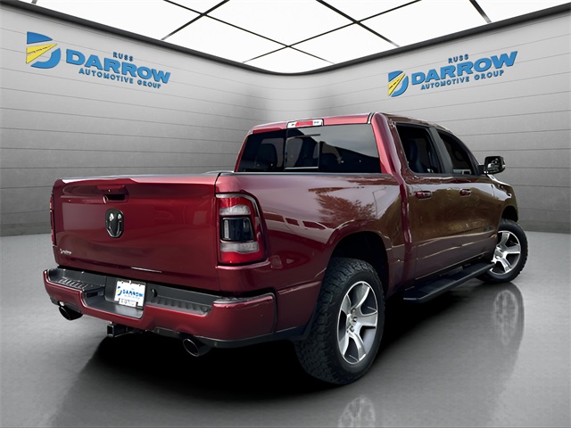 2019 Ram 1500 Rebel photo 4
