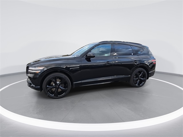 2026 Genesis GV80 3.5T Prestige photo 4