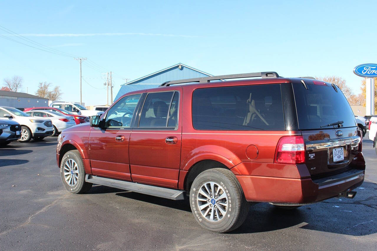 Used 2017 Ford Expedition XLT with VIN 1FMJK1JTXHEA37659 for sale in Durant, IA