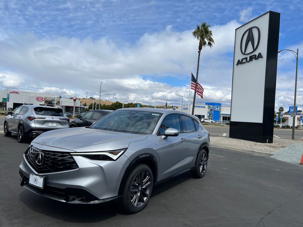 2025 Acura ADX