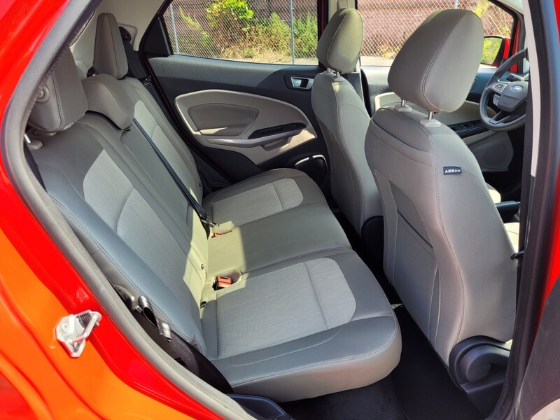 2021 Ford EcoSport SE photo 12