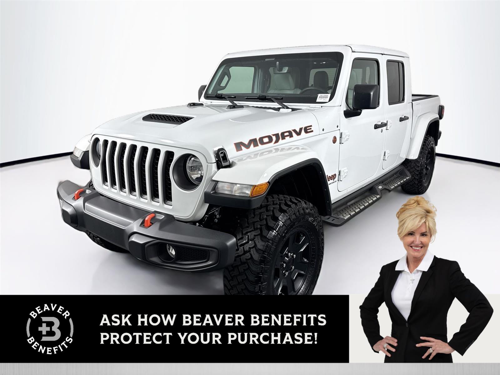 2023 Jeep Gladiator Mojave's photo