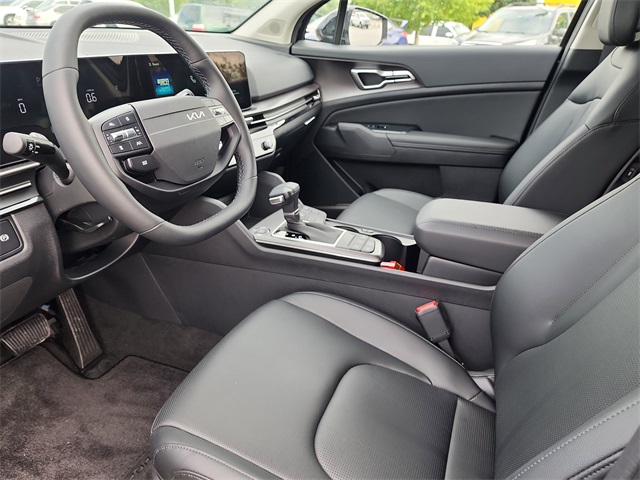 2026 Kia Sportage EX photo 10