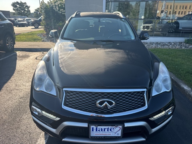 2017 Infiniti QX50 Base photo 8