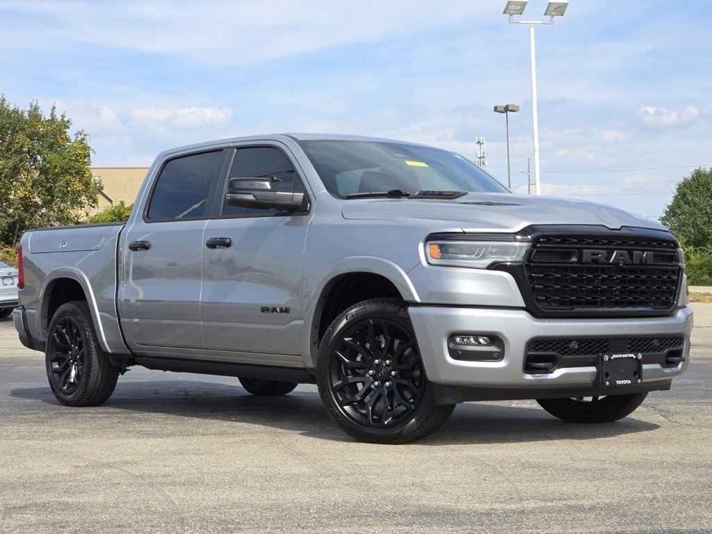 2025 Ram 1500 Limited photo 2