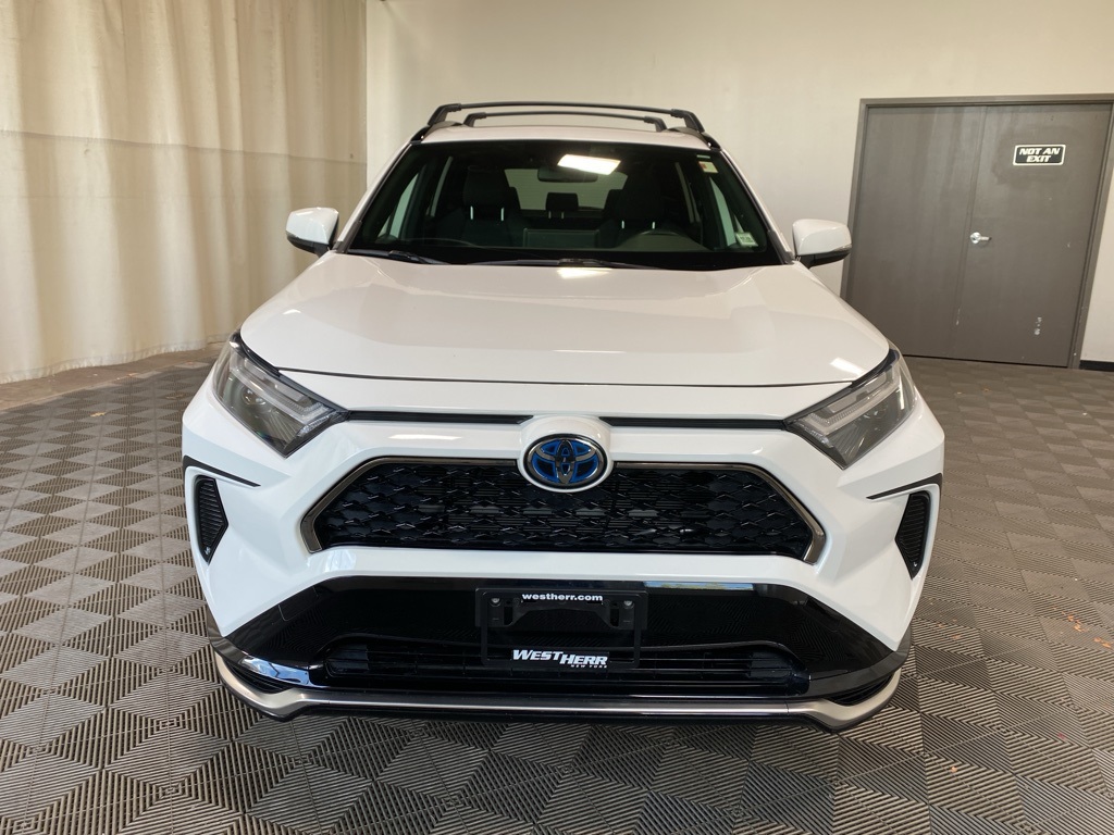 2023 Toyota RAV4 Prime SE photo 3