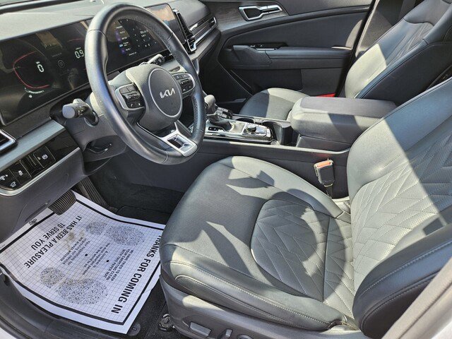2023 Kia Sportage X-Line photo 7