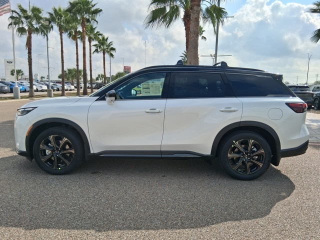 2026 Infiniti QX60 Autograph photo 3