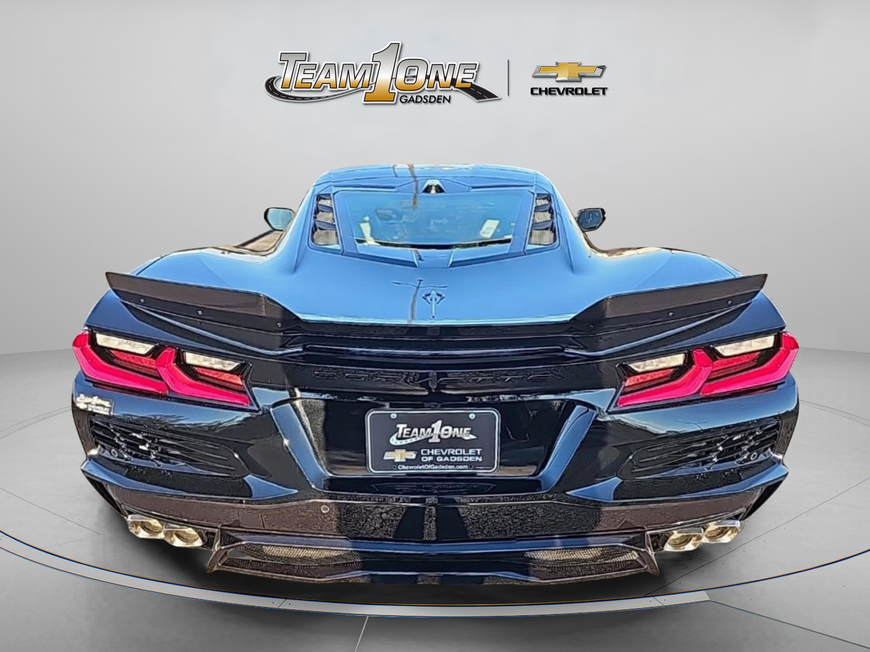 2026 Chevrolet Corvette E-Ray 2LZ photo 4