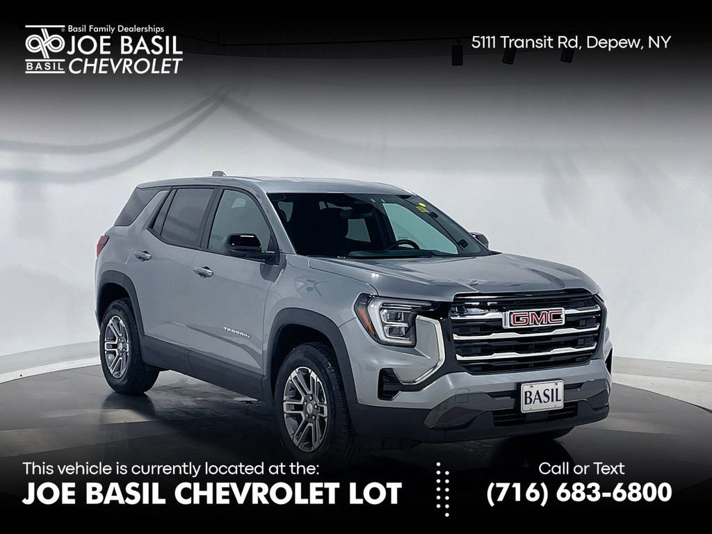 2025 GMC Terrain Elevation's photo