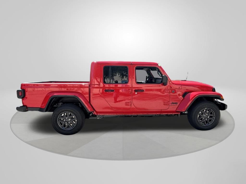 2025 Jeep Gladiator Sport S photo 8