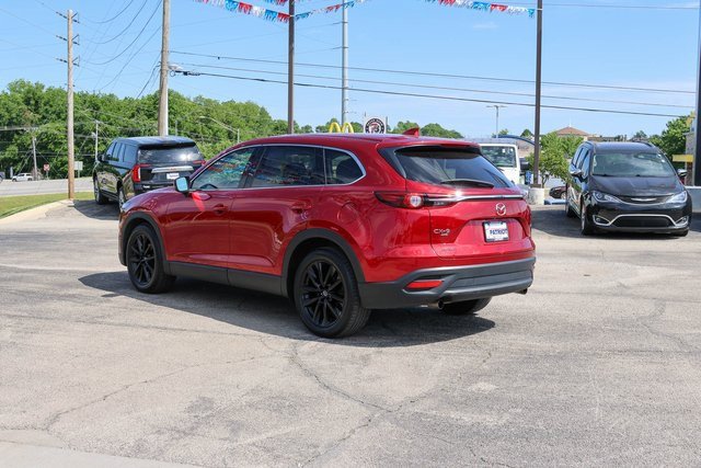 2023 Mazda CX-9 Touring photo 4