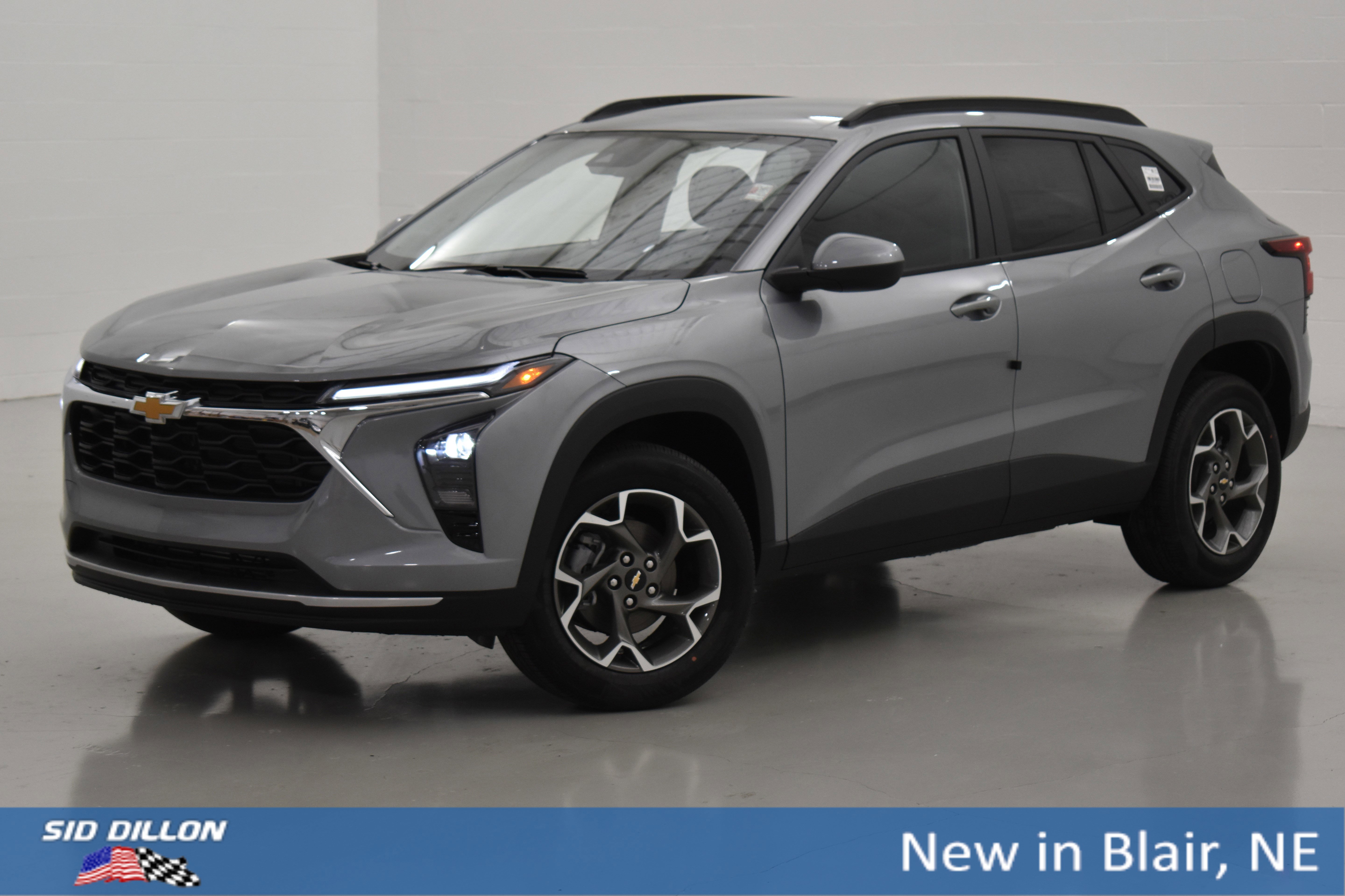 2026 Chevrolet Trax LT's photo