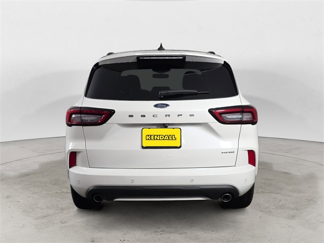 2025 Ford Escape ST-Line Elite photo 4