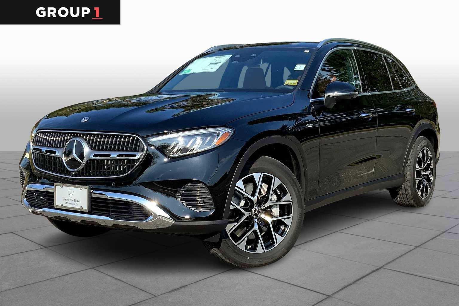 2025 Mercedes-Benz GLC Base's photo