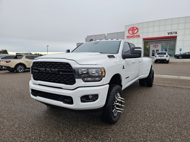 2023 RAM Ram 3500 Pickup Big Horn's photo