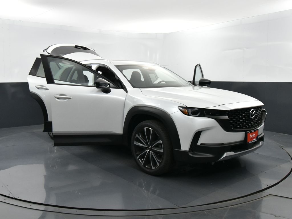 2025 Mazda CX-50 2.5 Turbo Premium photo 36