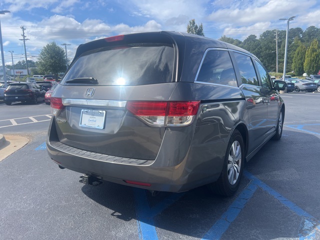 2015 Honda Odyssey EX photo 6