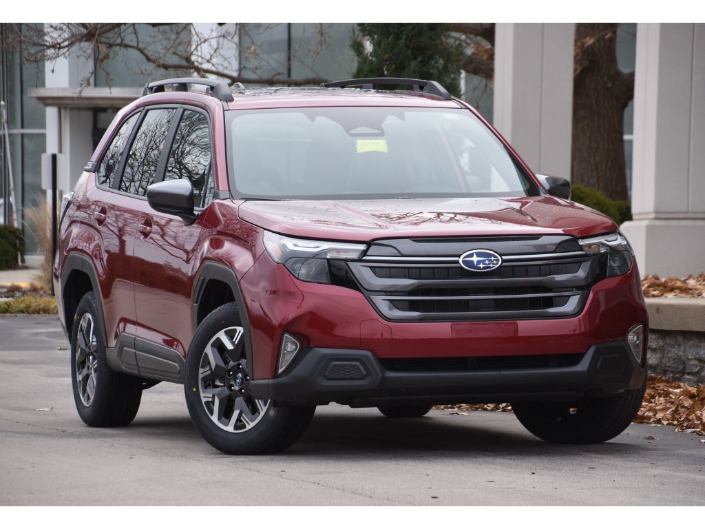 2026 Subaru Forester Premium's photo