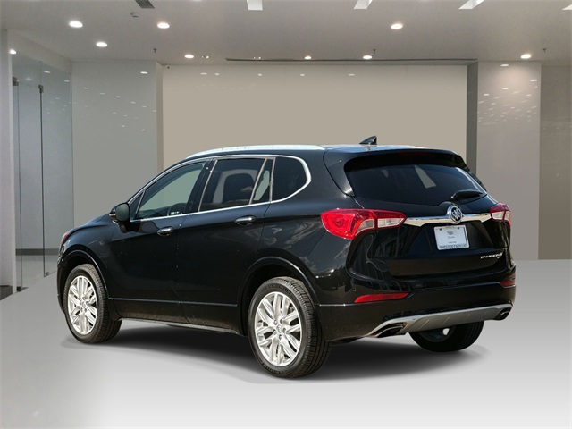 2019 Buick Envision Premium II photo 2