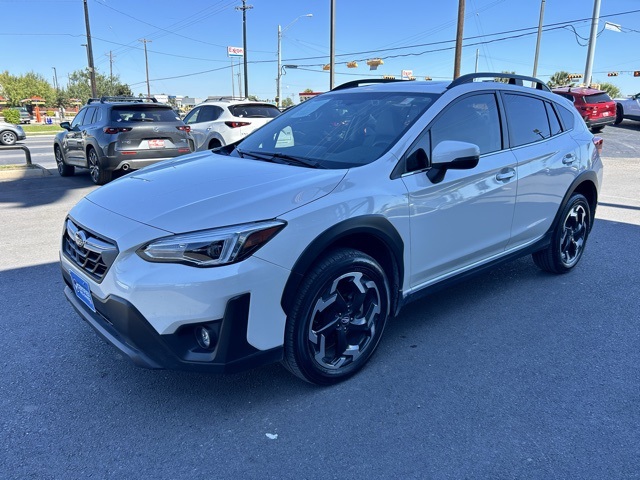 2021 Subaru Crosstrek Limited photo 3