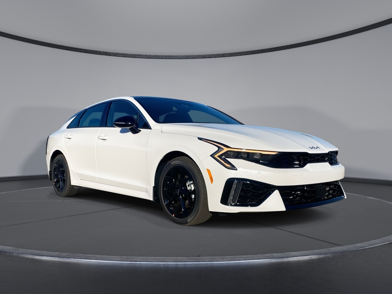 2026 Kia K5 GT-Line's photo