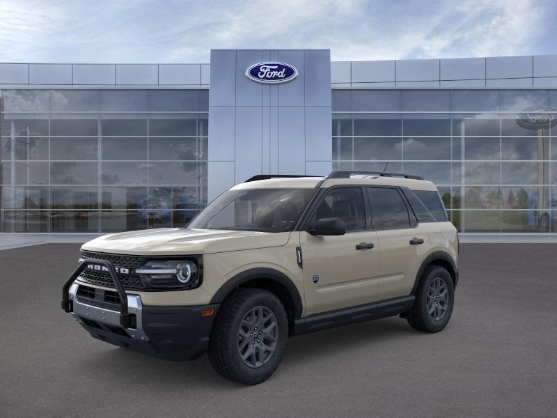 2025 Ford Bronco Sport Big Bend's photo