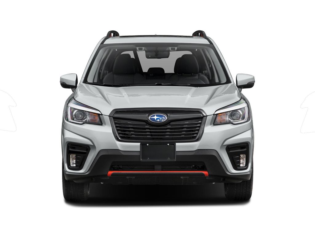 2020 Subaru Forester Sport photo 4