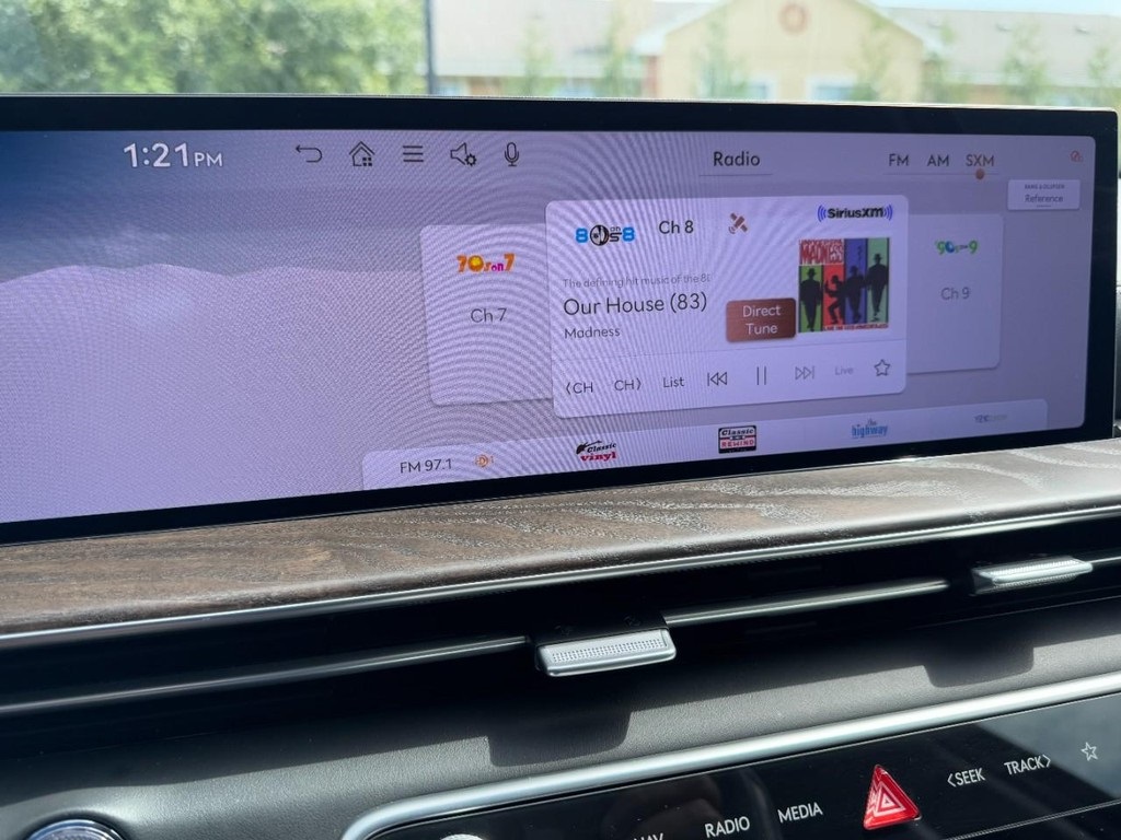 2025 Genesis GV80 3.5T Advanced photo 21
