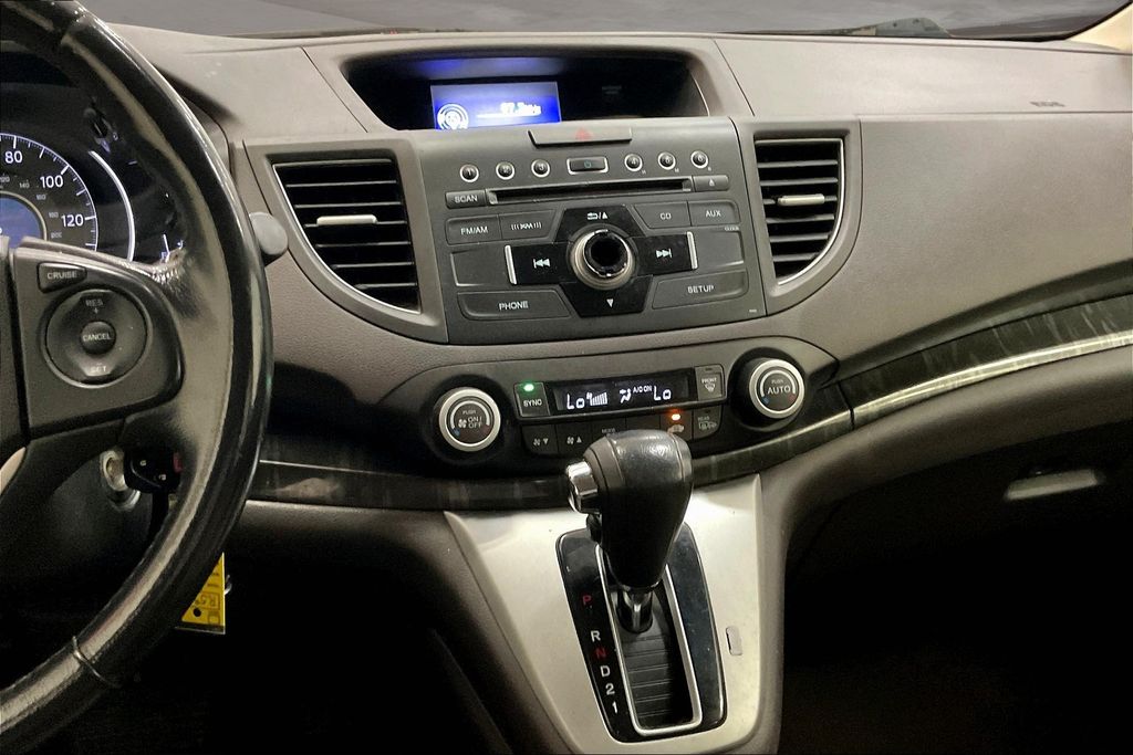 2012 Honda CR-V EX-L photo 6