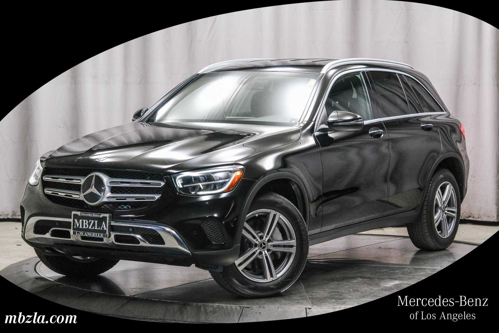 2021 Mercedes-Benz GLC