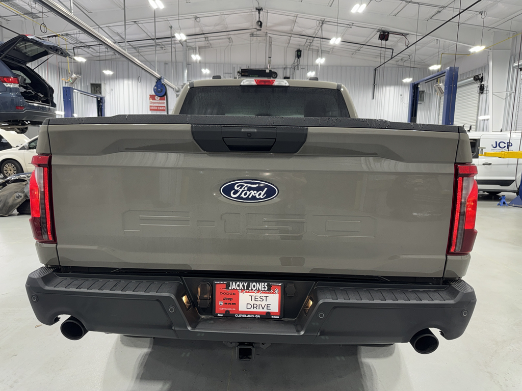 2025 Ford F-150 STX photo 7