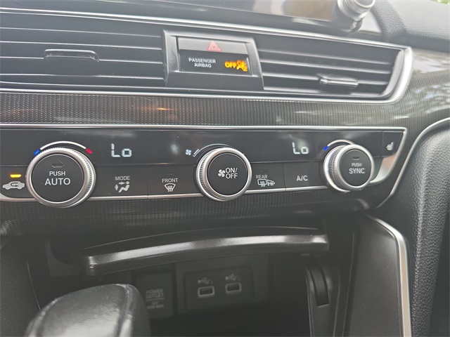 2021 Honda Accord Sport SE photo 21
