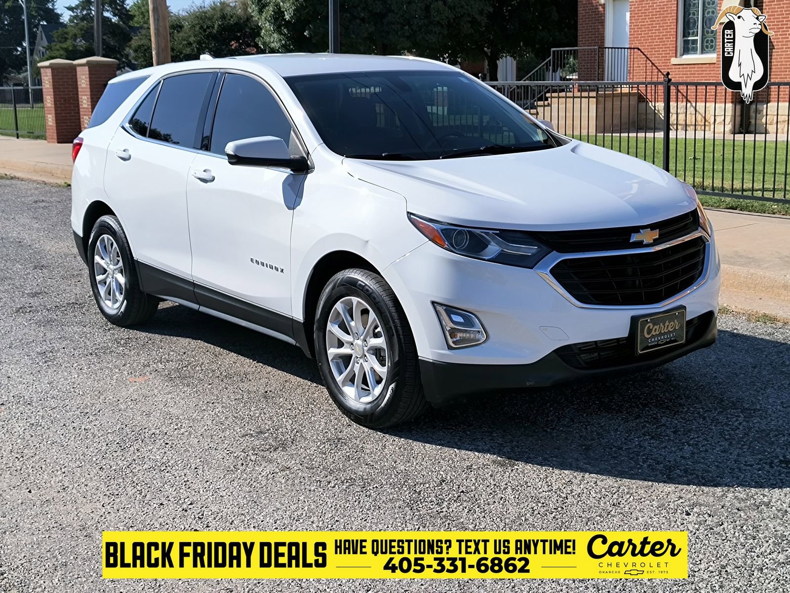 2019 Chevrolet Equinox LT