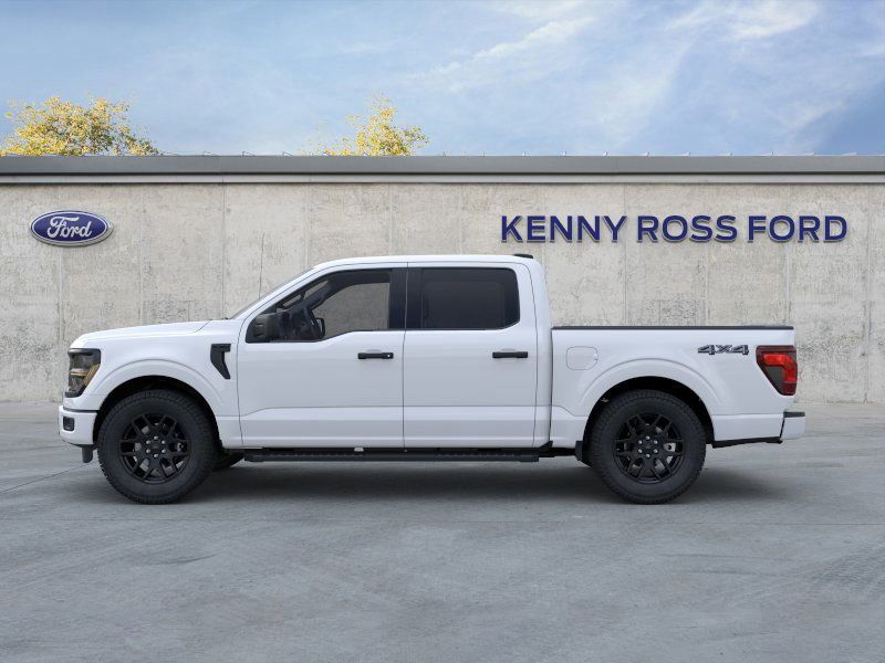 2025 Ford F-150 STX photo 3