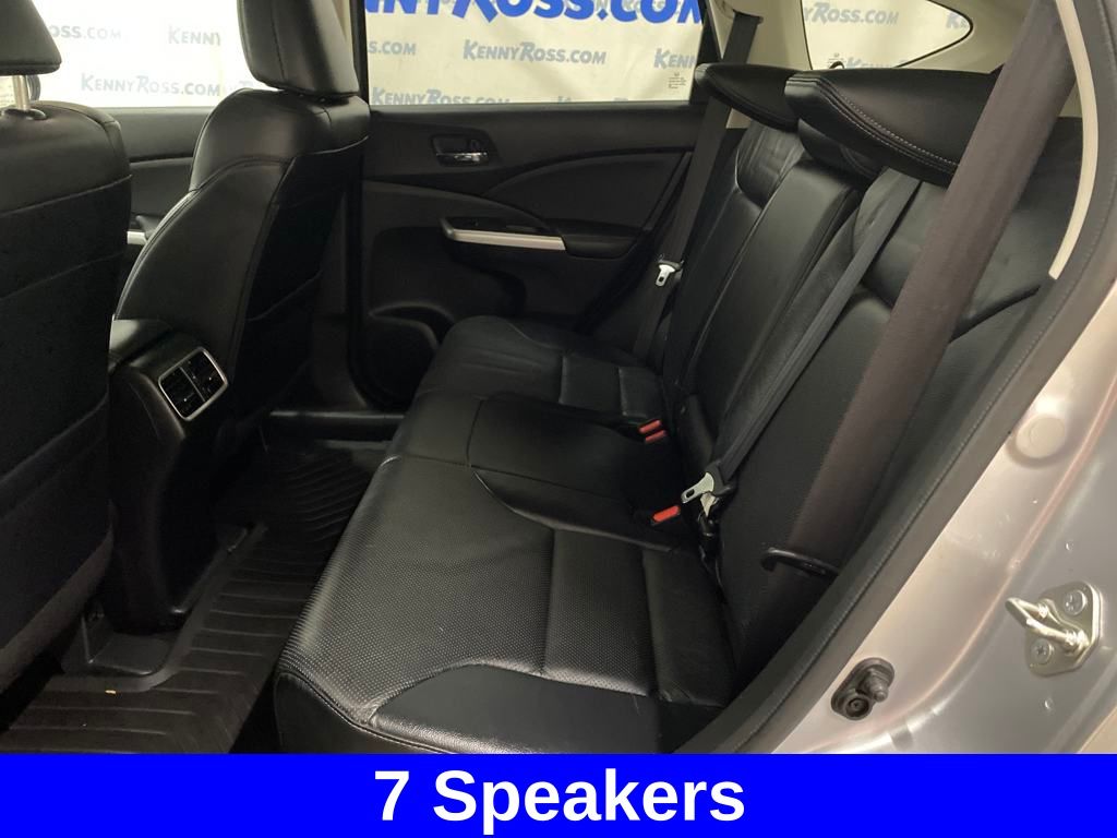 2015 Honda CR-V EX-L photo 7