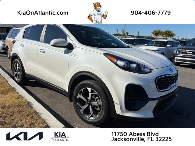 2022 Kia Sportage LX