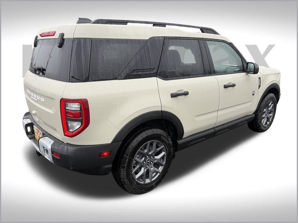 2025 Ford Bronco Sport Big Bend photo 2