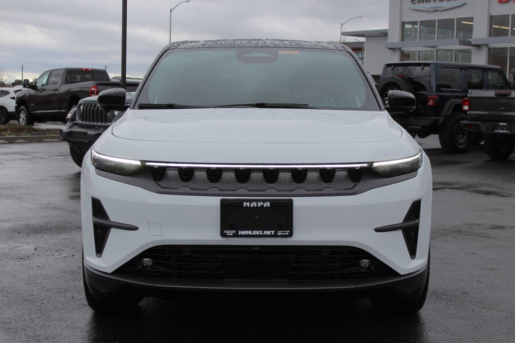 2025 Jeep Wagoneer S Launch Edition photo 3