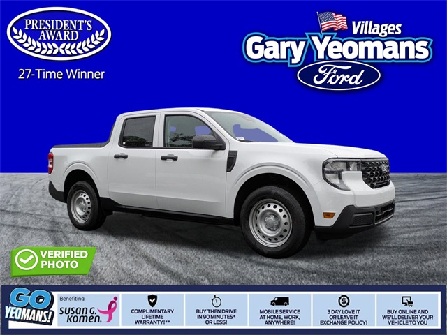 2026 Ford Maverick XL's photo