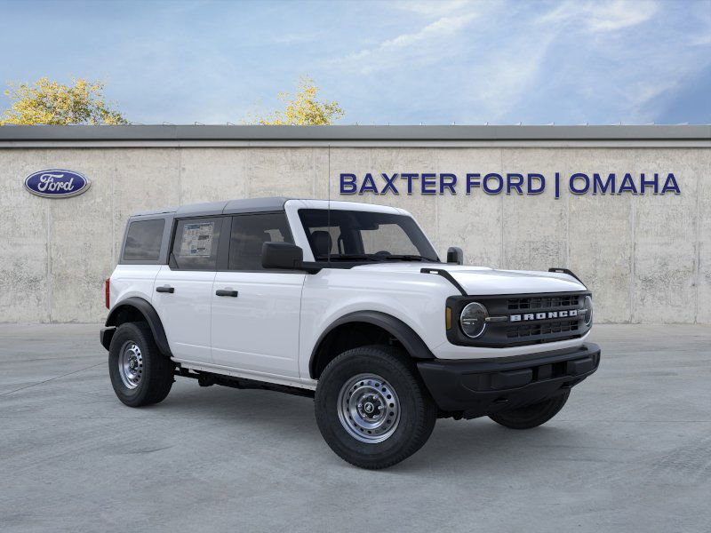 2025 Ford Bronco 4-Door Base's photo