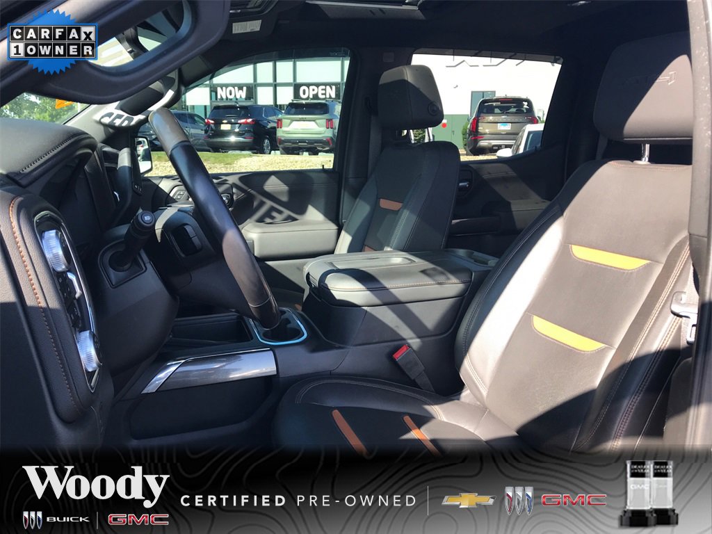 2020 Gmc Sierra 1500 AT4 photo 16