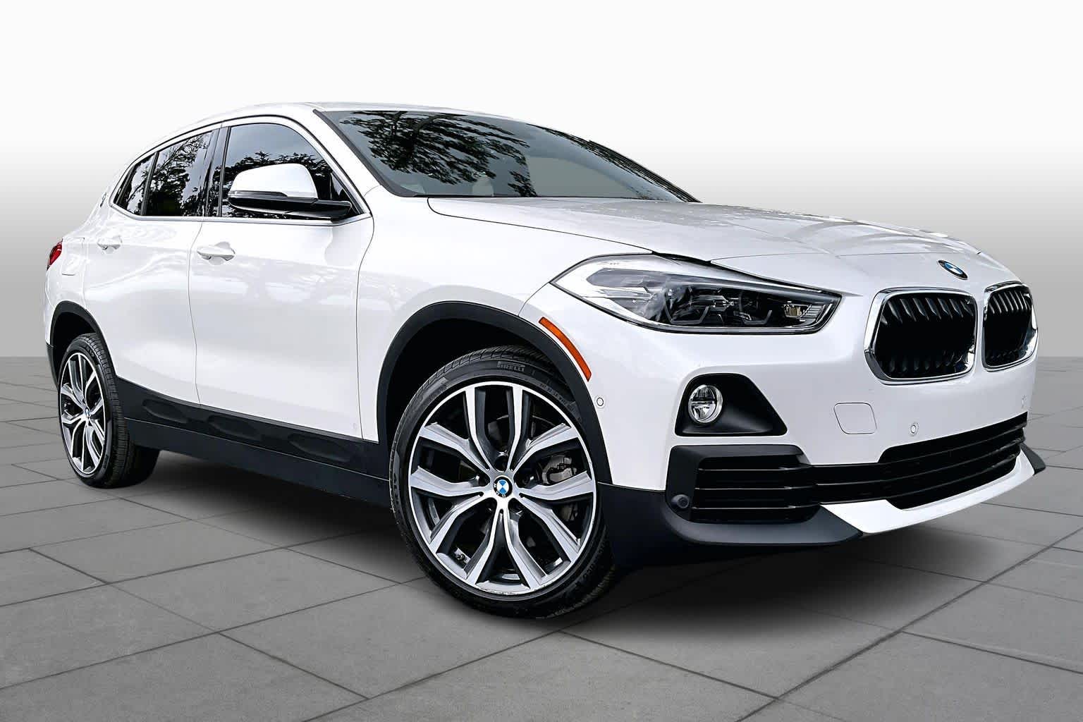 2018 Bmw X2 sDrive28i photo 2