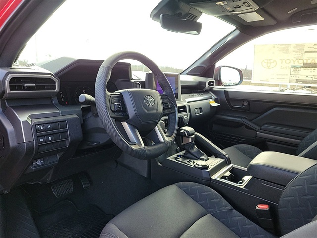 2025 Toyota Tacoma SR5 Double Cab photo 19