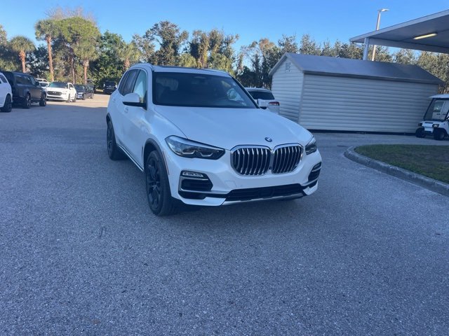 2019 BMW X5 50i's photo