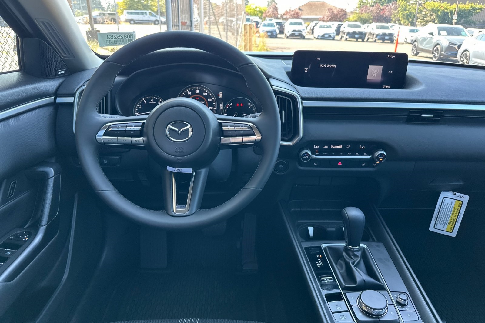 2025 Mazda CX-50 2.5 S Premium photo 14