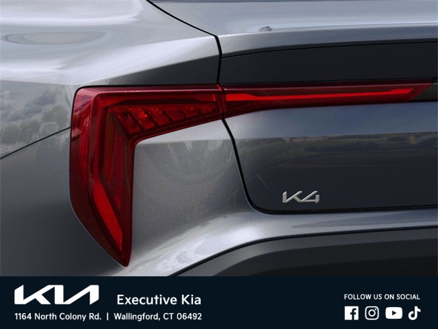 2025 Kia K4 EX photo 6